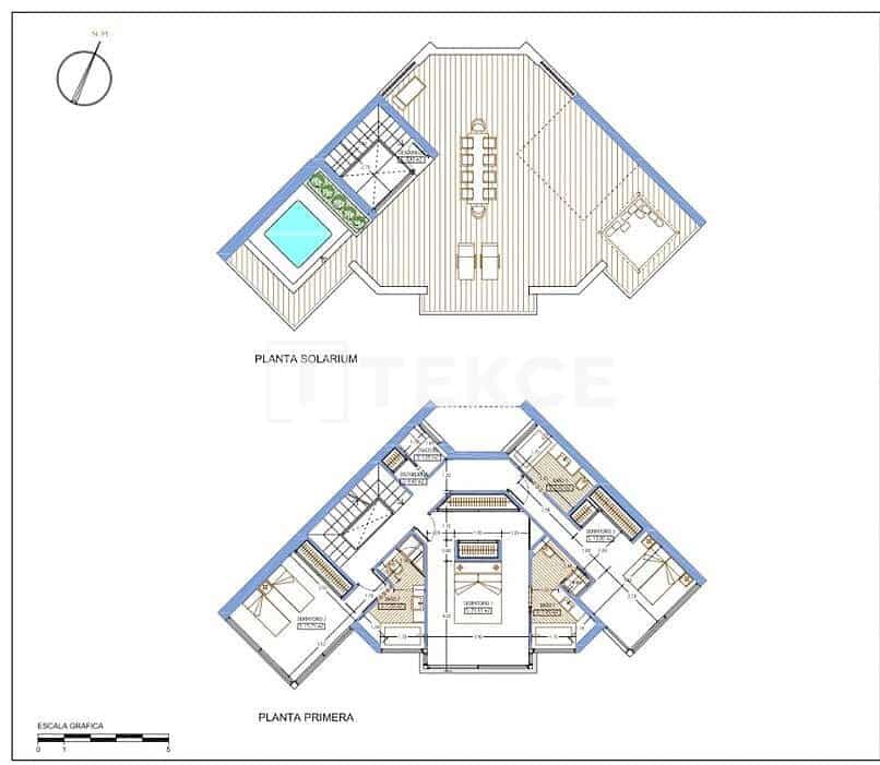 3 bedroom Villa for sale in Estepona with pool - € 3,450,000 (Ref: 9626969)