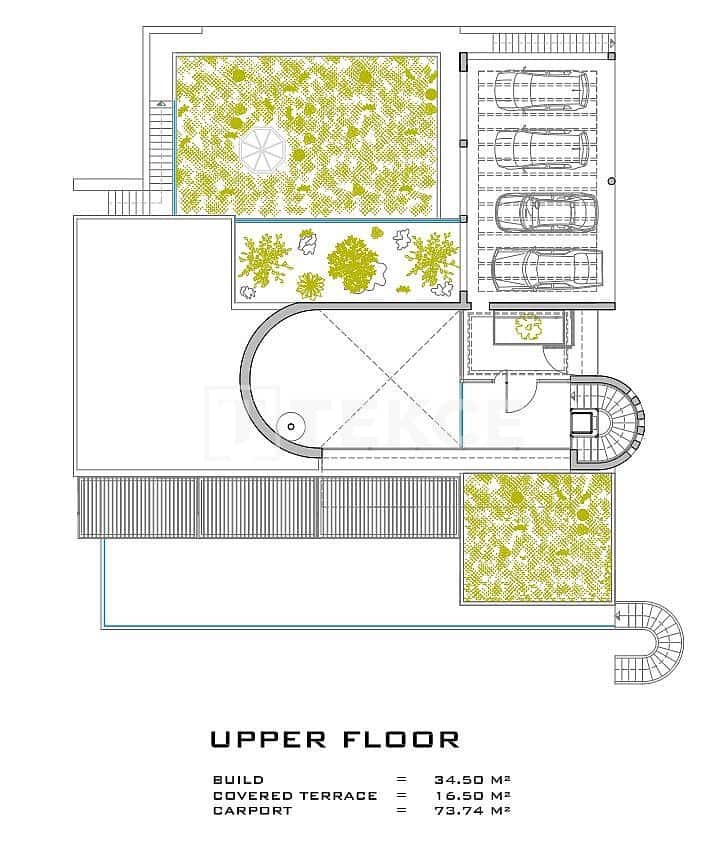 6 makuuhuone Huvila myytävänä paikassa La Quinta mukana uima-altaan - 6 450 000 € (Ref: 9626970)