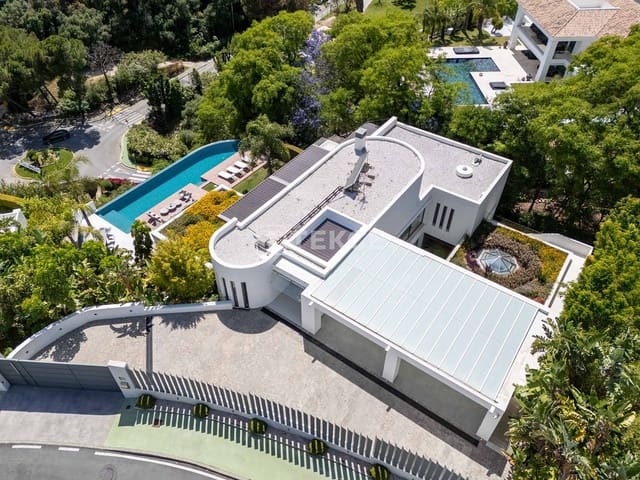 6 makuuhuone Huvila myytävänä paikassa La Quinta, Benahavís mukana uima-altaan - 6 450 000 € (Ref: 9626970)