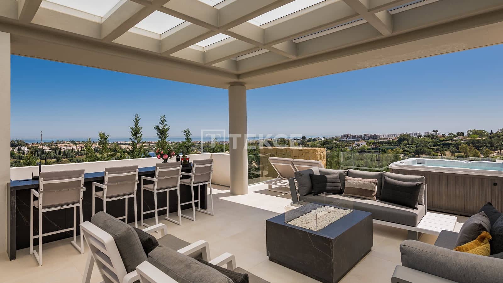 5 quarto Moradia para venda em Los Flamingos com piscina - 6 250 000 € (Ref: 9626971)