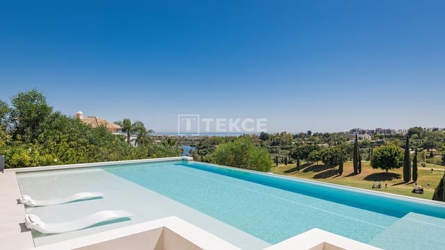 5 quarto Moradia para venda em Los Flamingos, Benahavís com piscina - 6 250 000 € (Ref: 9626971)