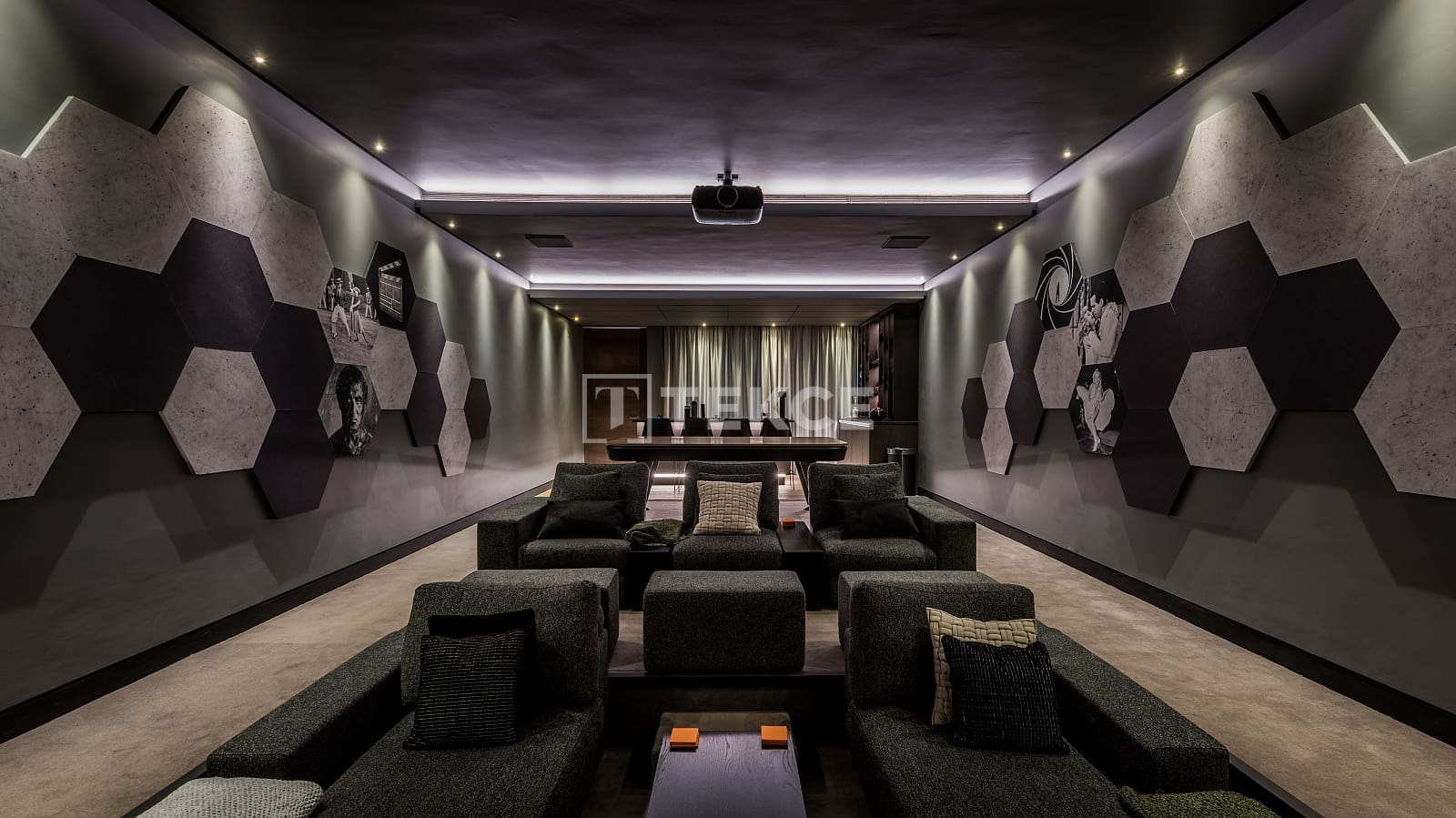 5 quarto Moradia para venda em Los Flamingos com piscina - 6 250 000 € (Ref: 9626971)