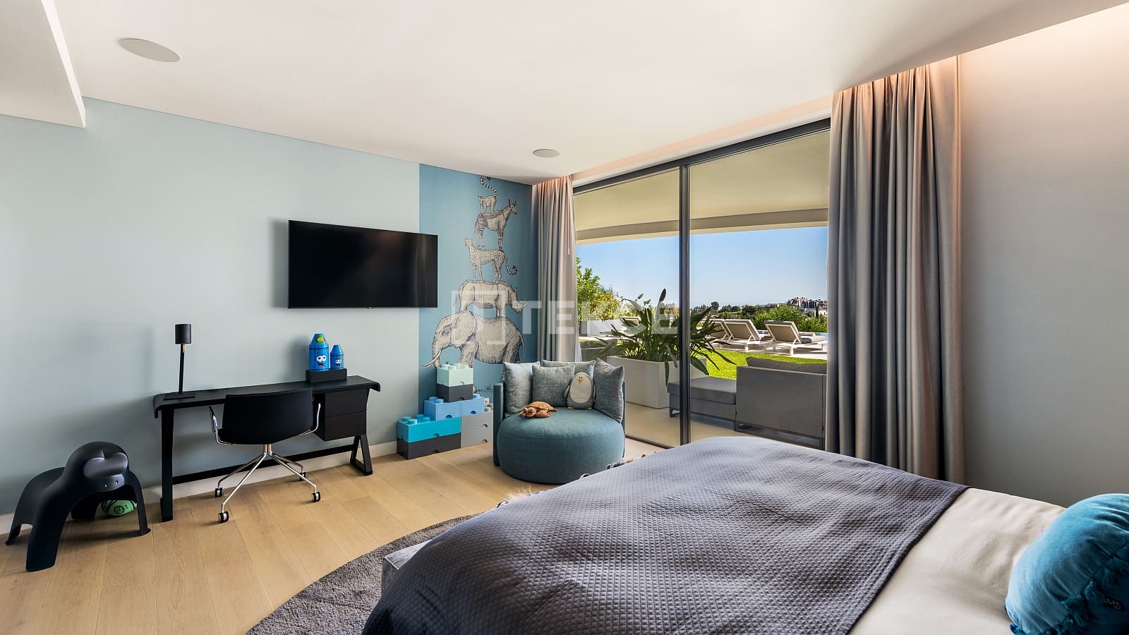 5 quarto Moradia para venda em Los Flamingos com piscina - 6 250 000 € (Ref: 9626971)