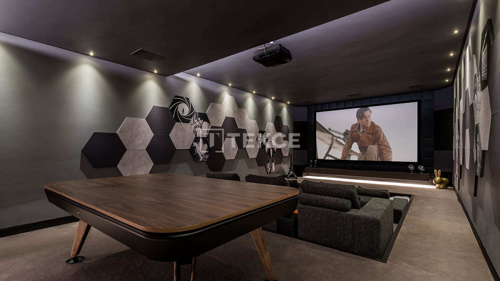 5 quarto Moradia para venda em Los Flamingos com piscina - 6 250 000 € (Ref: 9626971)