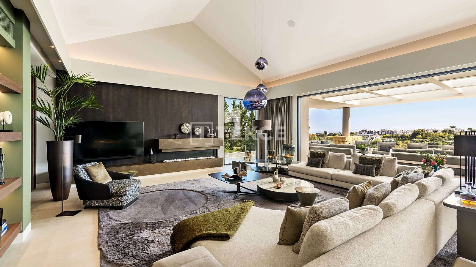 5 quarto Moradia para venda em Los Flamingos com piscina - 6 250 000 € (Ref: 9626971)