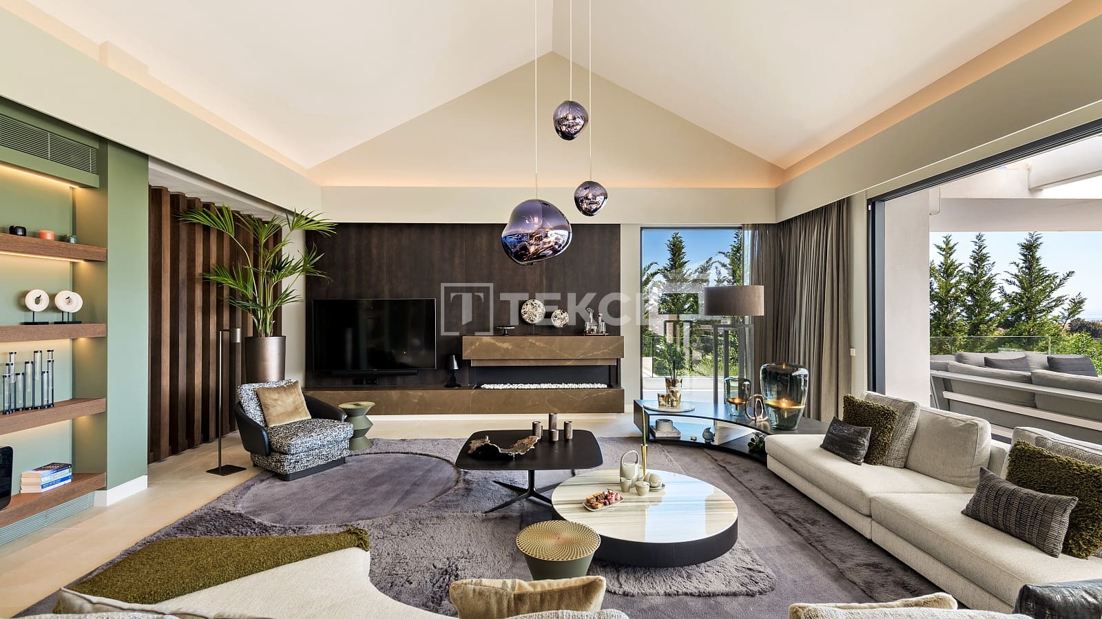 5 quarto Moradia para venda em Los Flamingos com piscina - 6 250 000 € (Ref: 9626971)