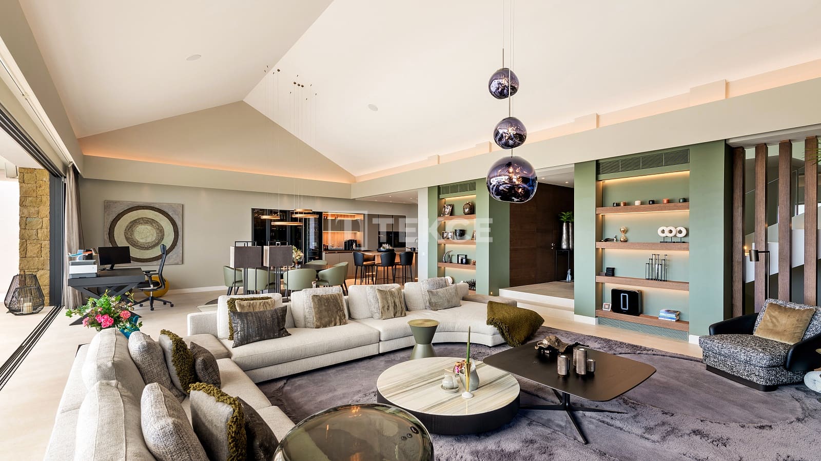 5 quarto Moradia para venda em Los Flamingos com piscina - 6 250 000 € (Ref: 9626971)