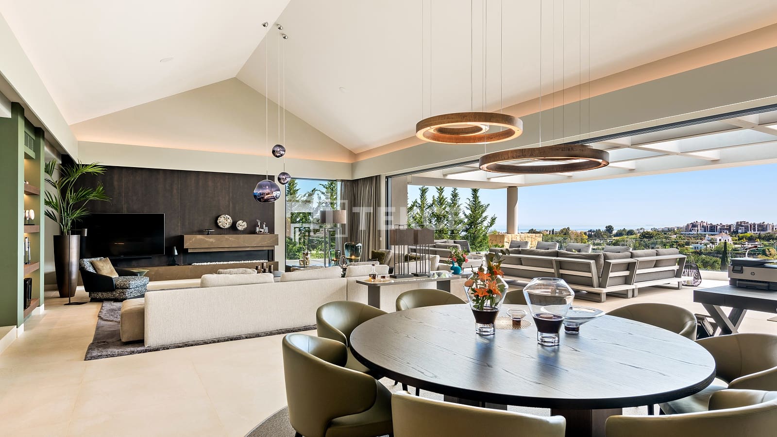 5 quarto Moradia para venda em Los Flamingos com piscina - 6 250 000 € (Ref: 9626971)