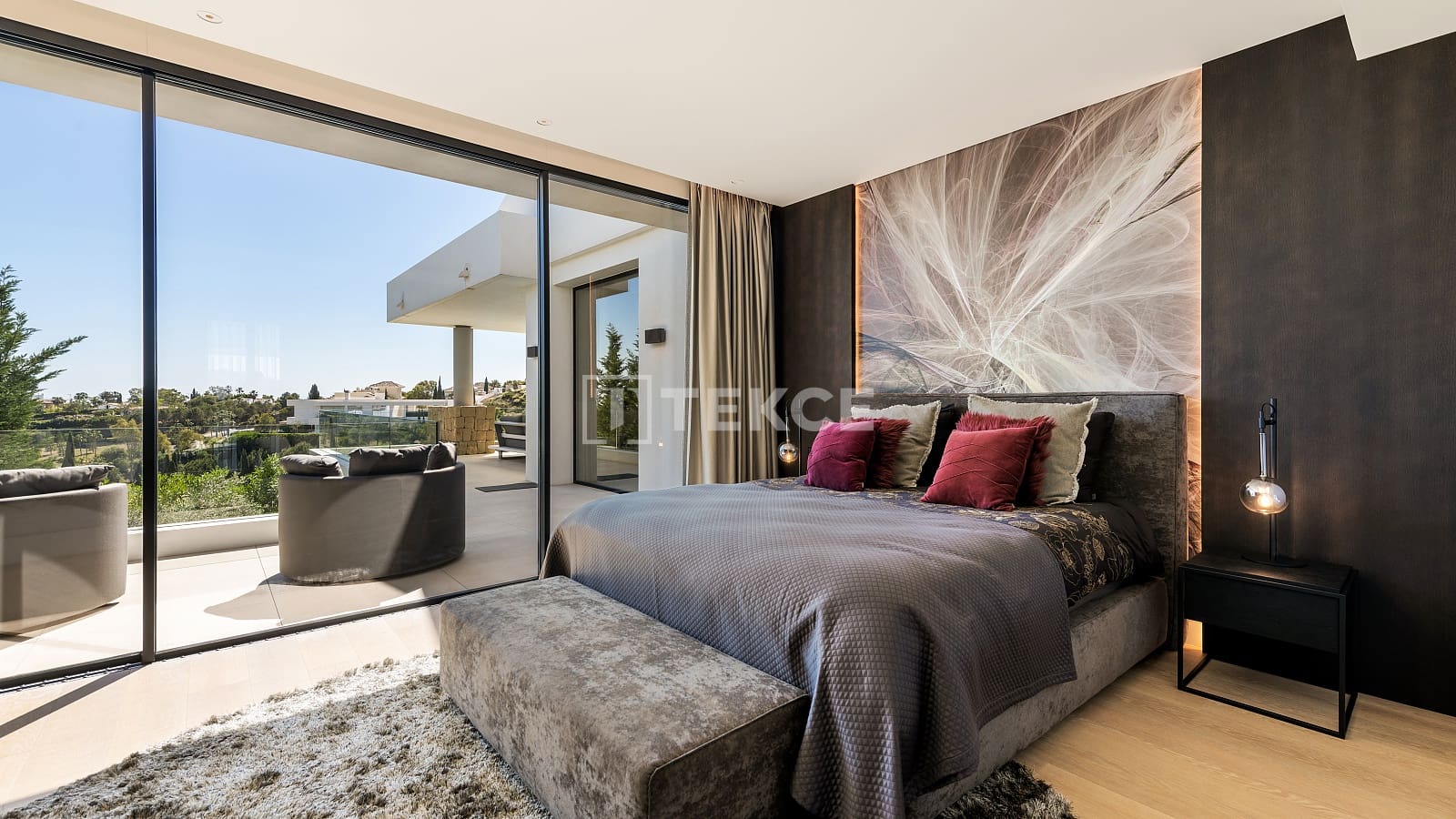 5 quarto Moradia para venda em Los Flamingos com piscina - 6 250 000 € (Ref: 9626971)