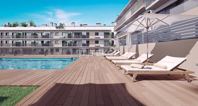 2 bedroom Flat for sale in Terrassa with pool - € 354,000 (Ref: 9626972)