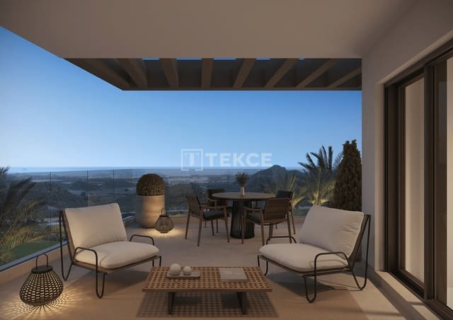 2 bedroom Flat for sale in Pulpí with pool - € 233,000 (Ref: 9629476)