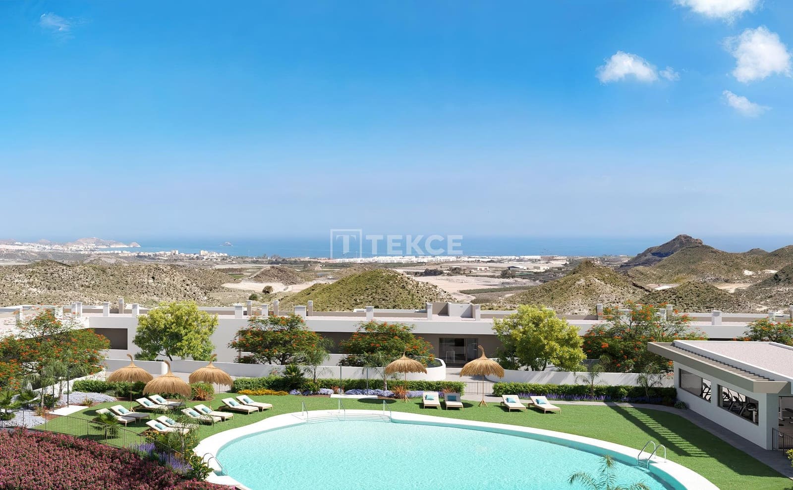 2 bedroom Flat for sale in Pulpi with pool - € 233,000 (Ref: 9629476)