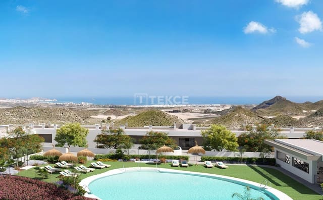 2 bedroom Flat for sale in Pulpí with pool - € 233,000 (Ref: 9629476)