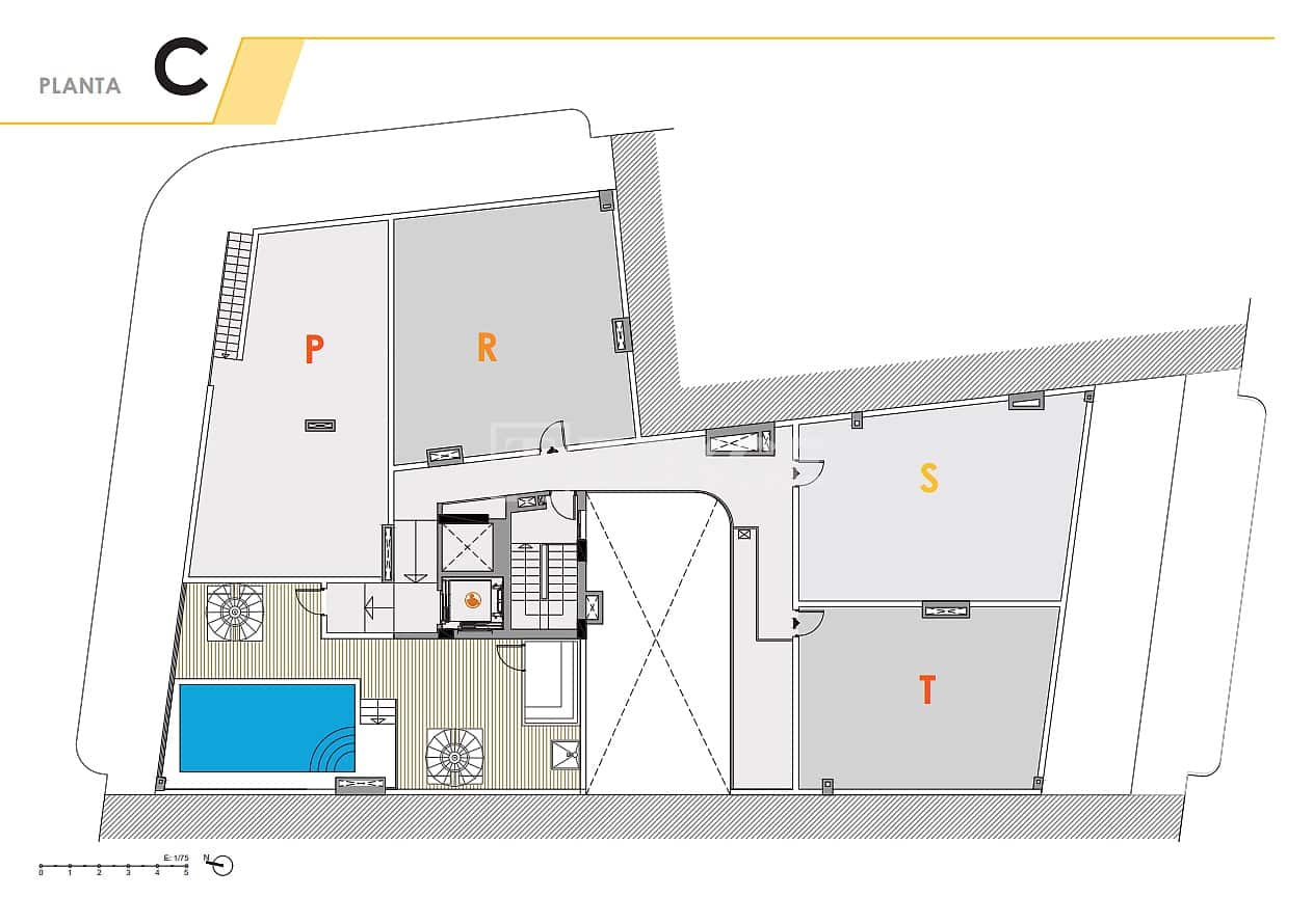 3 Zimmer Wohnung zu verkaufen in Torrevieja mit Pool - 245.000 € (Ref: 9629481)