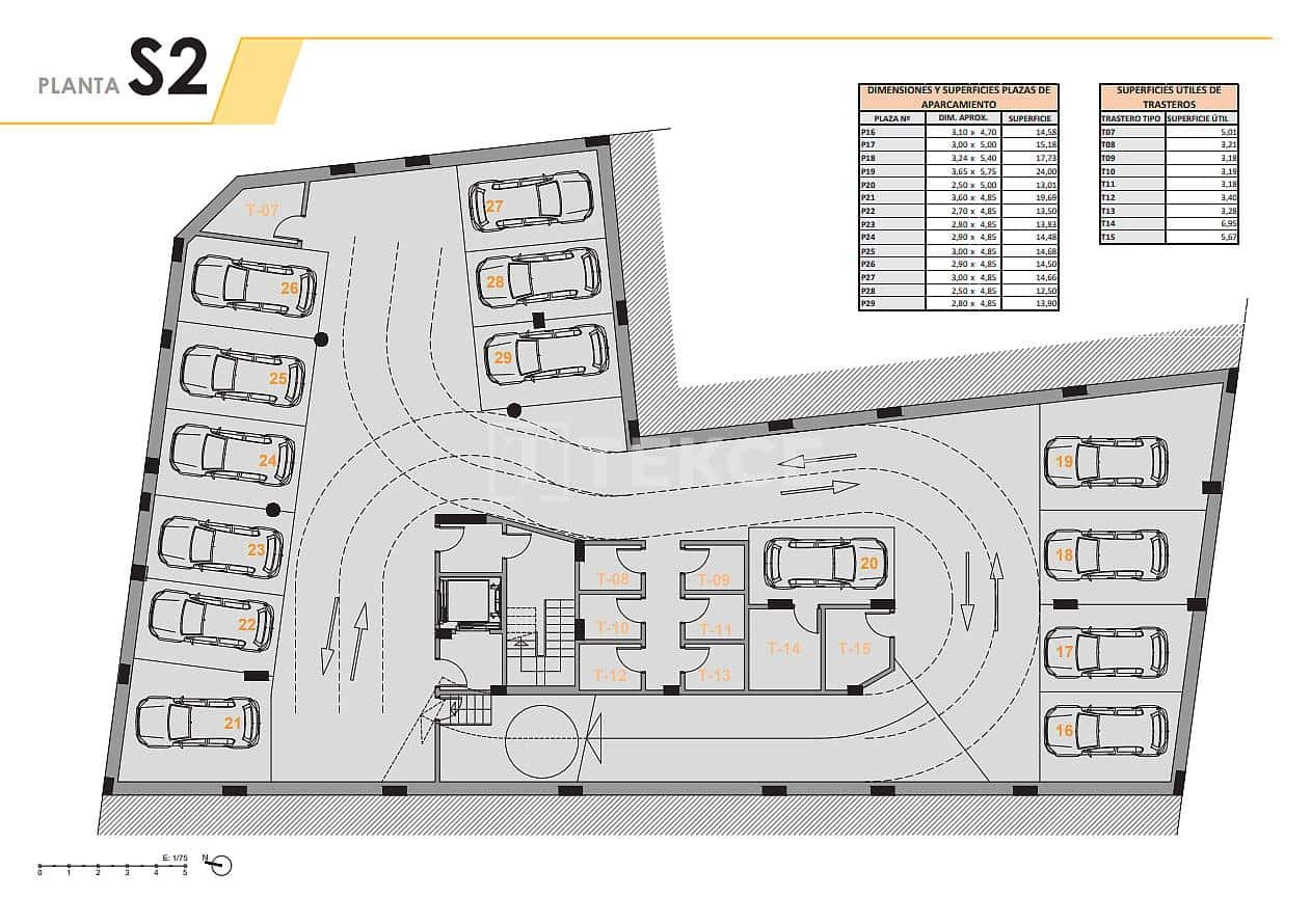 3 Zimmer Wohnung zu verkaufen in Torrevieja mit Pool - 245.000 € (Ref: 9629481)