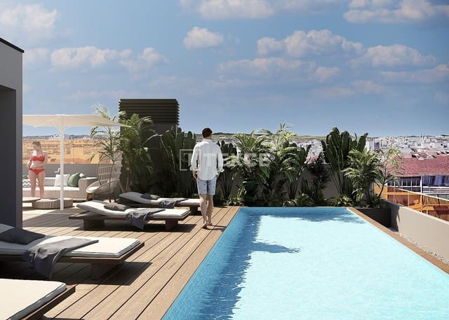 3 sovrum Lägenhet till salu i Torrevieja med pool - 245 000 € (Ref: 9629481)