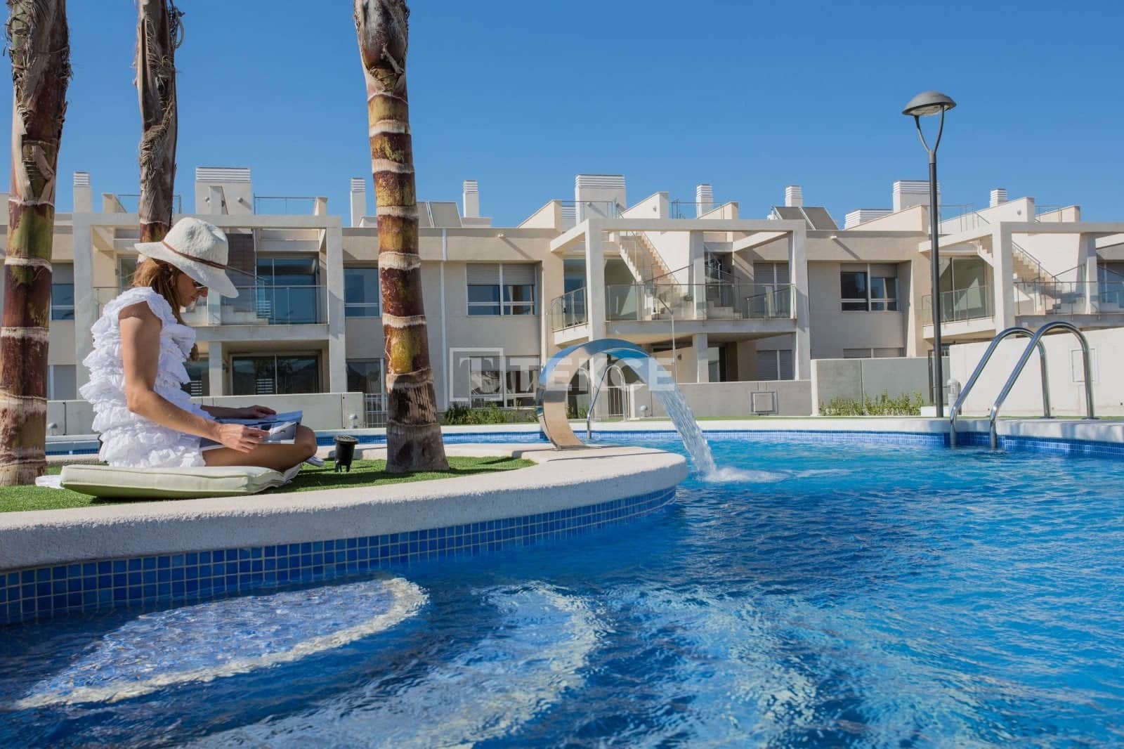 3 soverom Leilighet til salgs i Estrella de Mar med svømmebasseng - € 239 000 (Ref: 9636103)