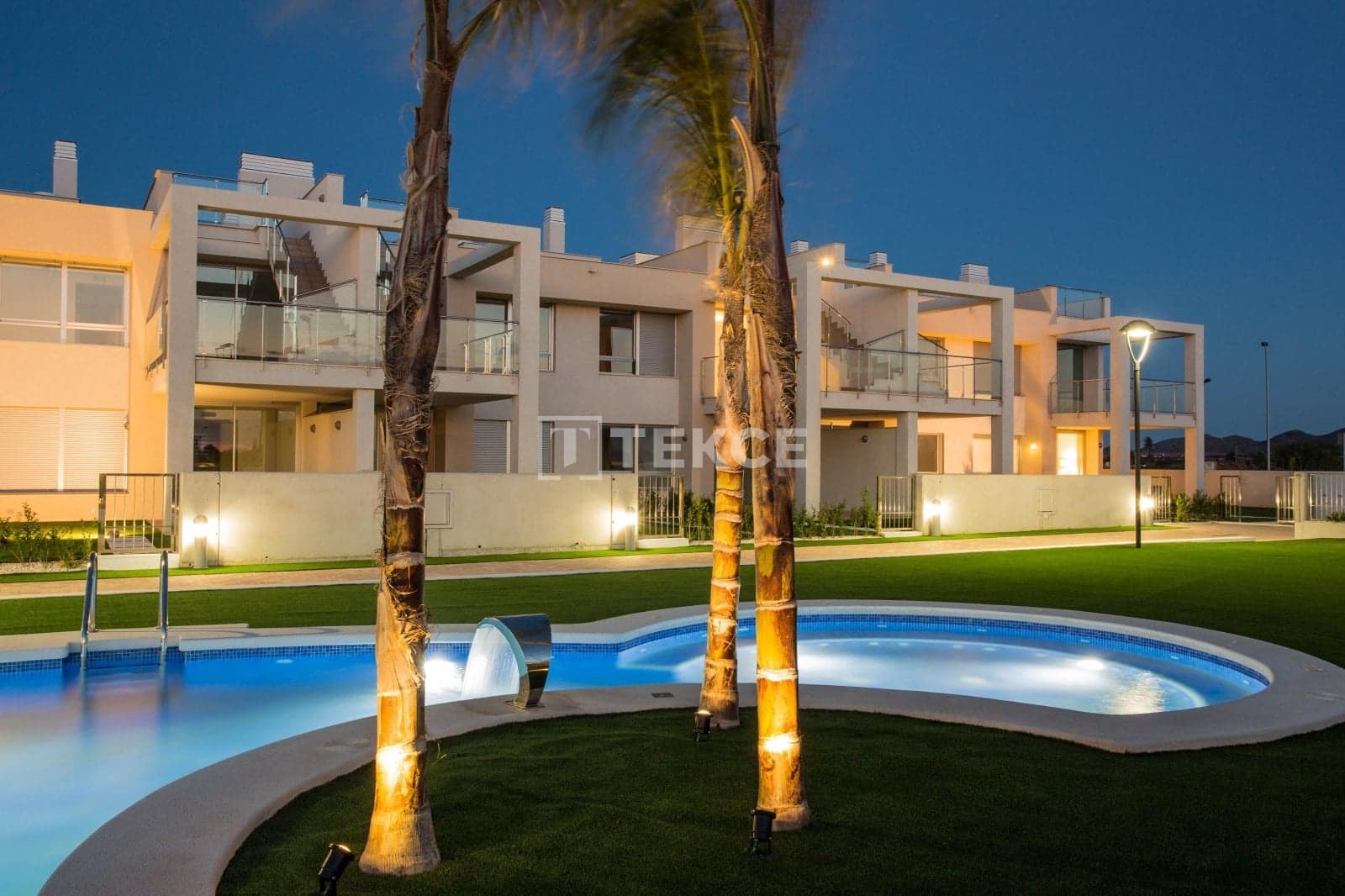 3 soverom Leilighet til salgs i Estrella de Mar med svømmebasseng - € 239 000 (Ref: 9636103)