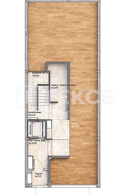 3 chambre Appartement à vendre à Guardamar del Segura - 295 000 € (Ref: 9643569)