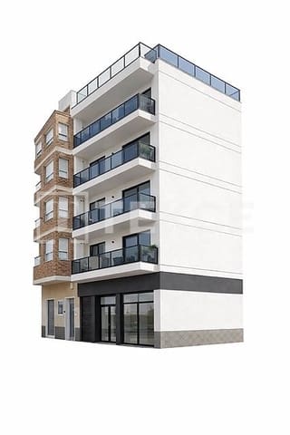3 slaapkamer Flat te koop in Guardamar del Segura - € 295.000 (Ref: 9643570)