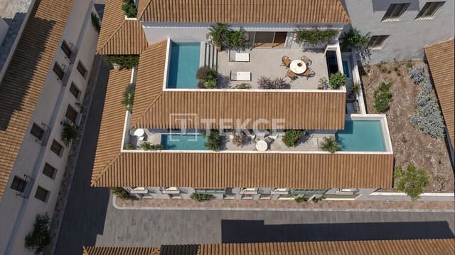 2 Zimmer Wohnung zu verkaufen in Estepona mit Pool - 1.470.000 € (Ref: 9643571)