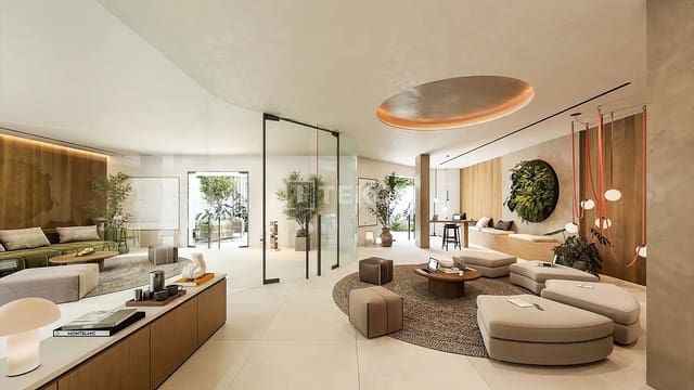 2 Zimmer Wohnung zu verkaufen in El Higuerón, Fuengirola mit Pool - 940.000 € (Ref: 9643572)