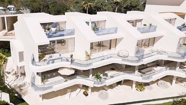 3 soveværelse Lejlighed til salg i Benalmádena med swimmingpool - € 799.000 (Ref: 9643578)