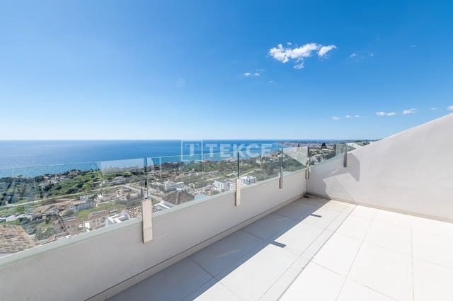 3 soveværelse Lejlighed til salg i Benalmádena med swimmingpool - € 799.000 (Ref: 9643578)