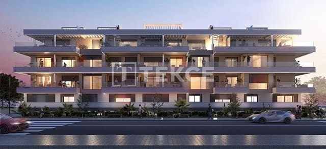 Piso de 2 habitaciones en Torre de Benagalbon, Rincón de la Victoria en venta con piscina - 313.000 € (Ref: 9646477)