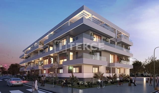 Piso de 2 habitaciones en Torre de Benagalbon, Rincón de la Victoria en venta con piscina - 313.000 € (Ref: 9646477)