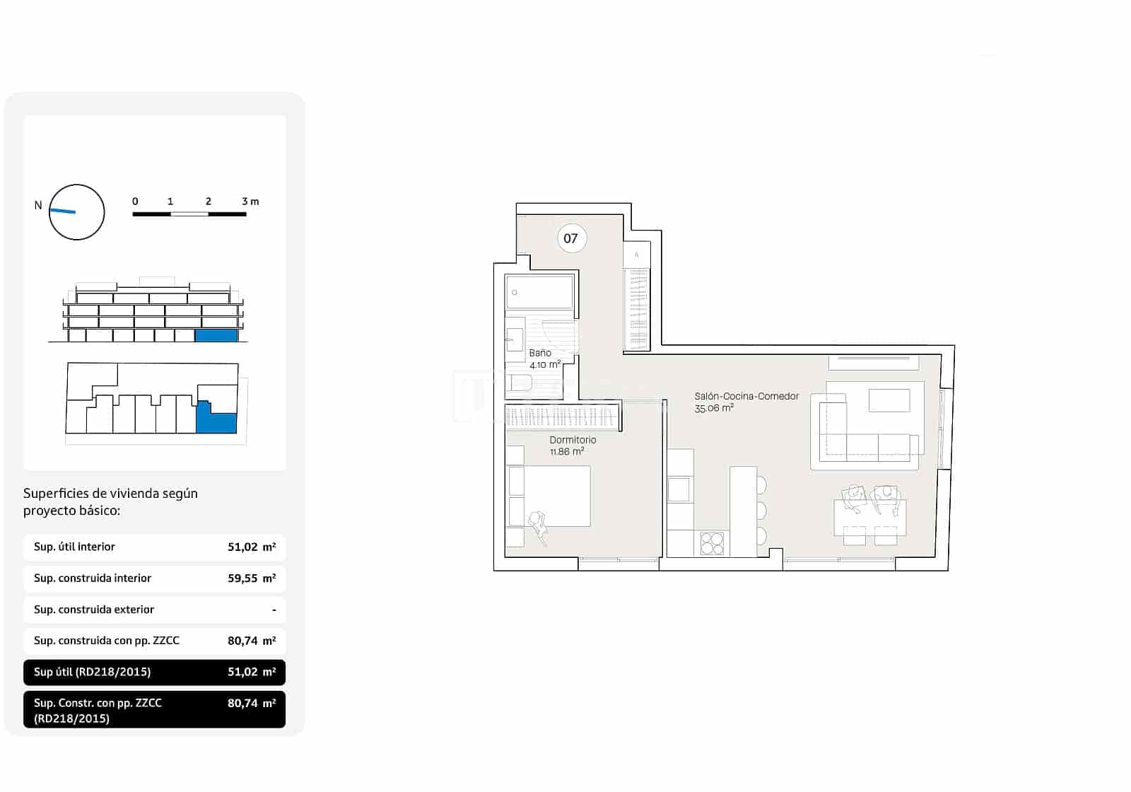 Piso de 3 habitaciones en Torre de Benagalbon en venta con piscina - 593.000 € (Ref: 9646480)