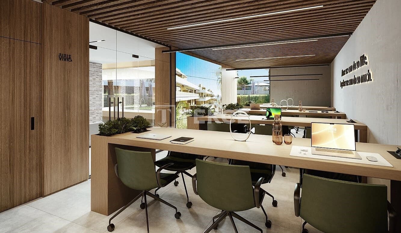 1 sovrum Lägenhet till salu i El Paraiso med pool - 549 000 € (Ref: 9650903)