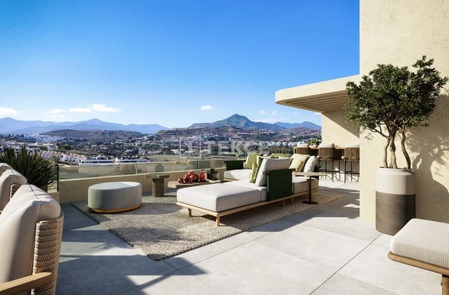 3 soveværelse Lejlighed til salg i El Paraiso, Estepona med swimmingpool - € 779.000 (Ref: 9650906)