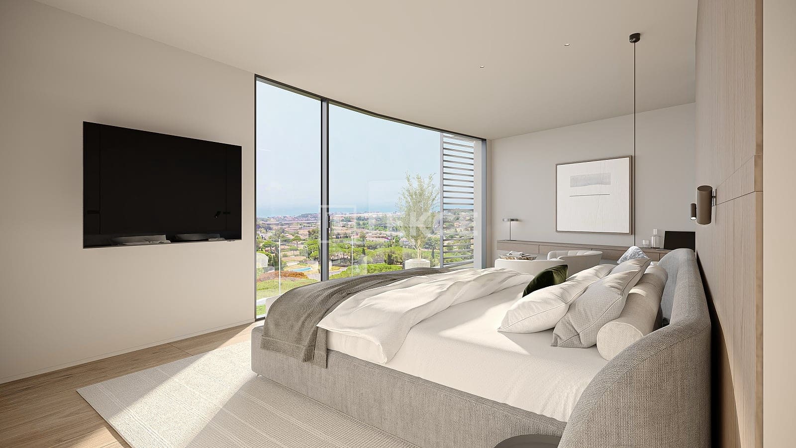 6 chambre Villa/Maison à vendre à Sant Andreu de Llavaneres avec piscine - 4 000 000 € (Ref: 9650909)