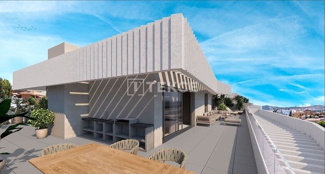 1 quarto Apartamento para venda em Las Lagunas de Mijas, Mijas com piscina - 320 000 € (Ref: 9654425)