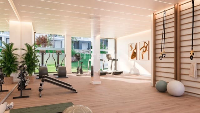 3 chambre Appartement à vendre à Estepona avec piscine - 545 000 € (Ref: 9654426)