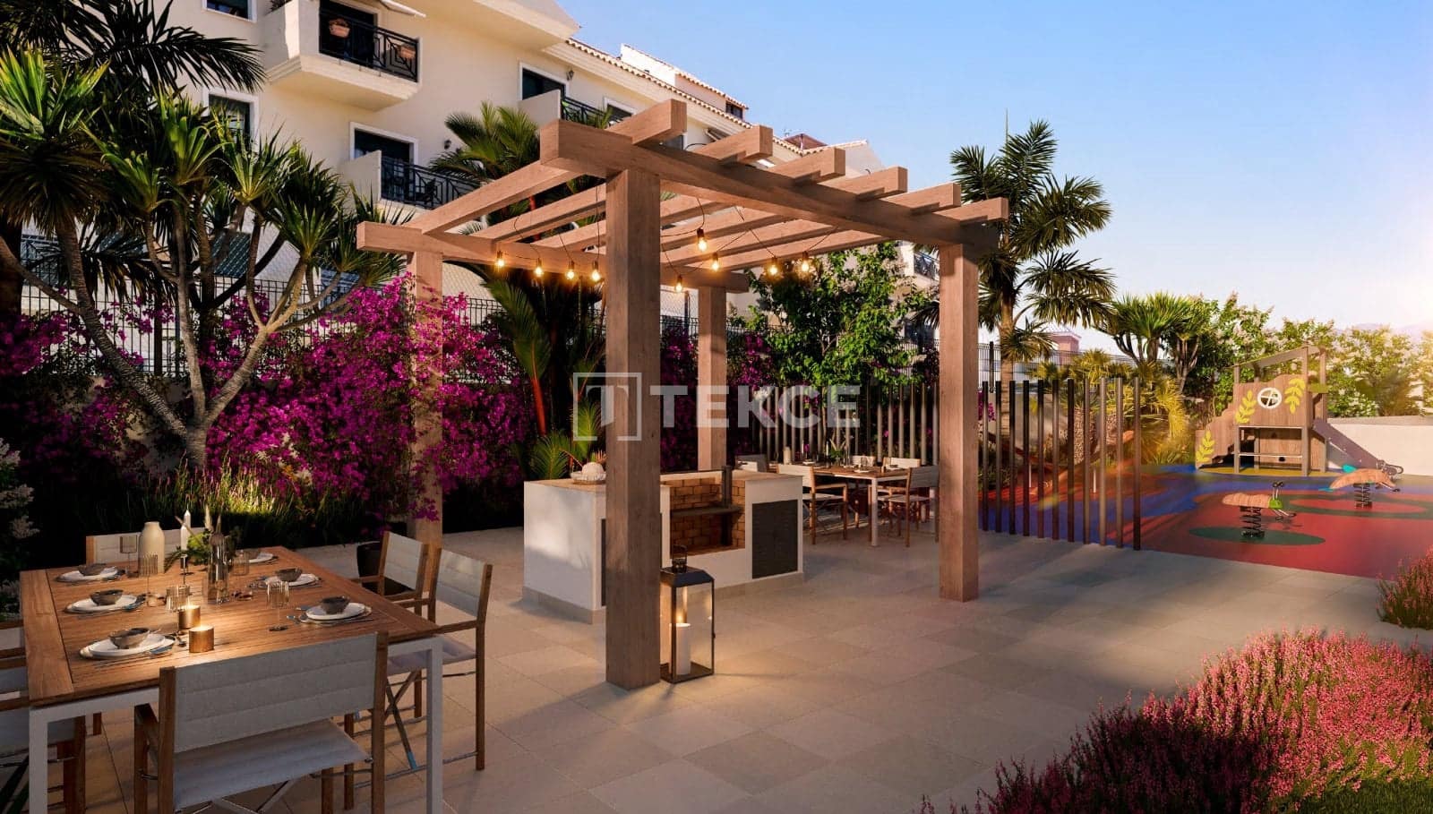 3 chambre Appartement à vendre à Estepona avec piscine - 595 000 € (Ref: 9654428)