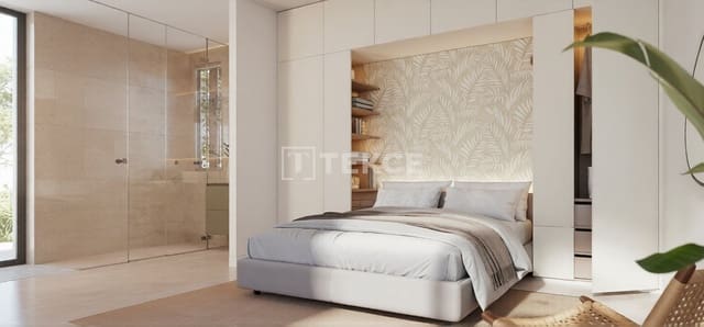 Chalet de 3 habitaciones en Cañada de San Pedro, Murcia ciudad en venta con piscina - 595.000 € (Ref: 9665612)