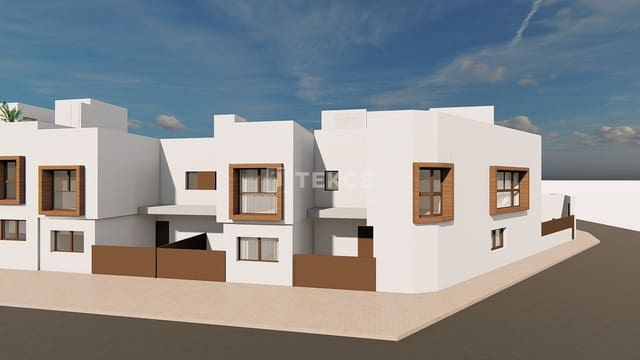 Chalet de 3 habitaciones en San Javier en venta con piscina - 300.000 € (Ref: 9665617)