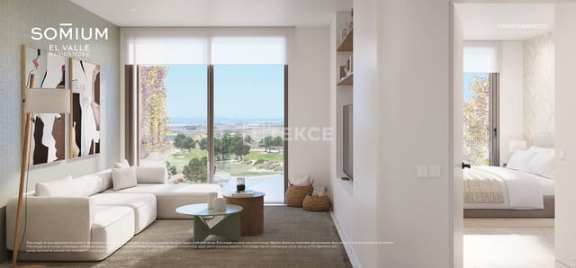 Piso de 3 habitaciones en Cañada de San Pedro, Murcia ciudad en venta con piscina - 375.000 € (Ref: 9665621)
