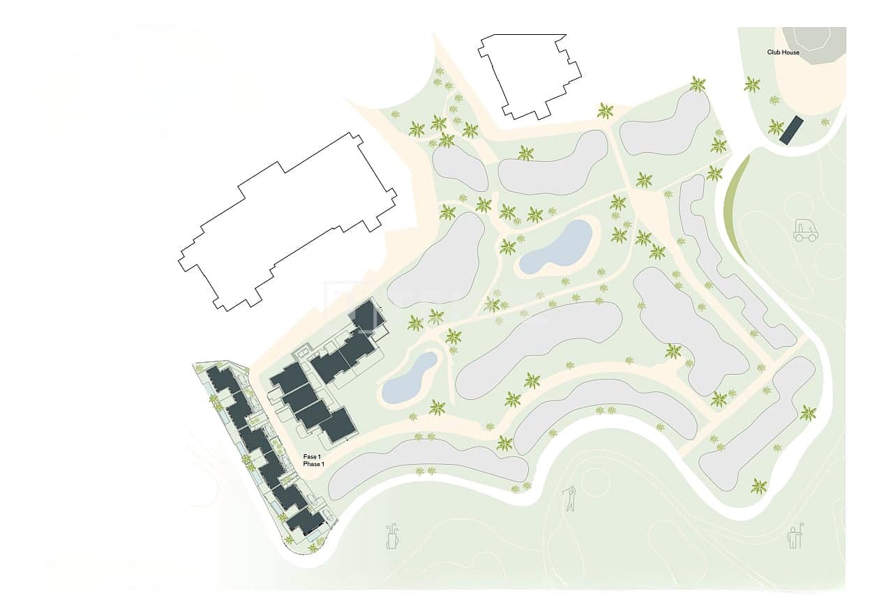 Piso de 2 habitaciones en Cañada de San Pedro en venta con piscina - 410.000 € (Ref: 9665622)