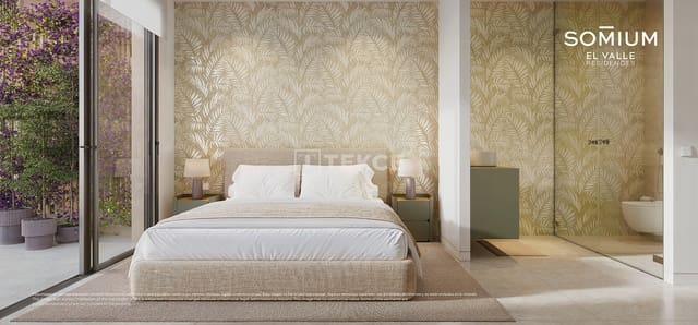 Piso de 2 habitaciones en Cañada de San Pedro, Murcia ciudad en venta con piscina - 410.000 € (Ref: 9665622)