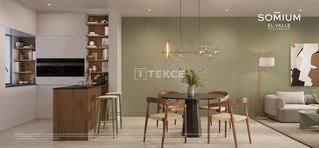 Piso de 3 habitaciones en Cañada de San Pedro, Murcia ciudad en venta con piscina - 475.000 € (Ref: 9665623)