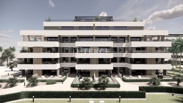 2 camera da letto Appartamento in vendita in Torre-Pacheco con piscina - 297.000 € (Rif: 9673583)