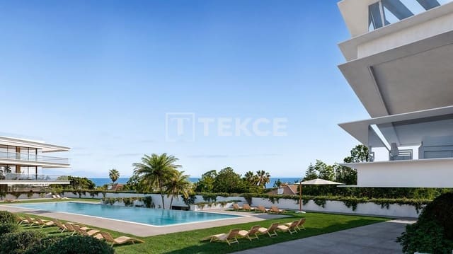 3 sypialnia Mieszkanie na sprzedaż w La Duquesa / Puerto de la Duquesa, Manilva z basenem - 511 000 € (Ref: 9673586)