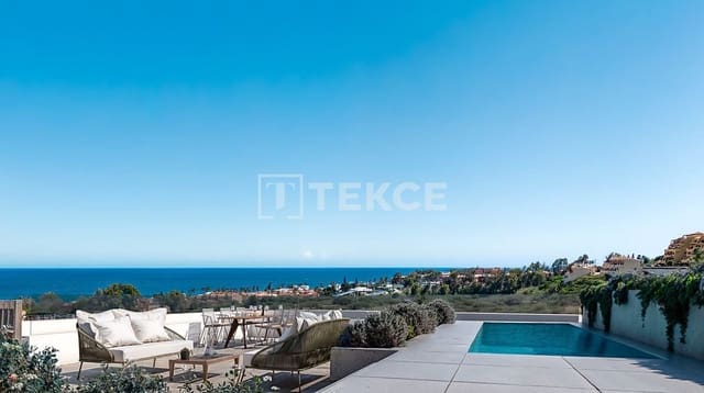 3 sypialnia Mieszkanie na sprzedaż w La Duquesa / Puerto de la Duquesa, Manilva z basenem - 511 000 € (Ref: 9673586)