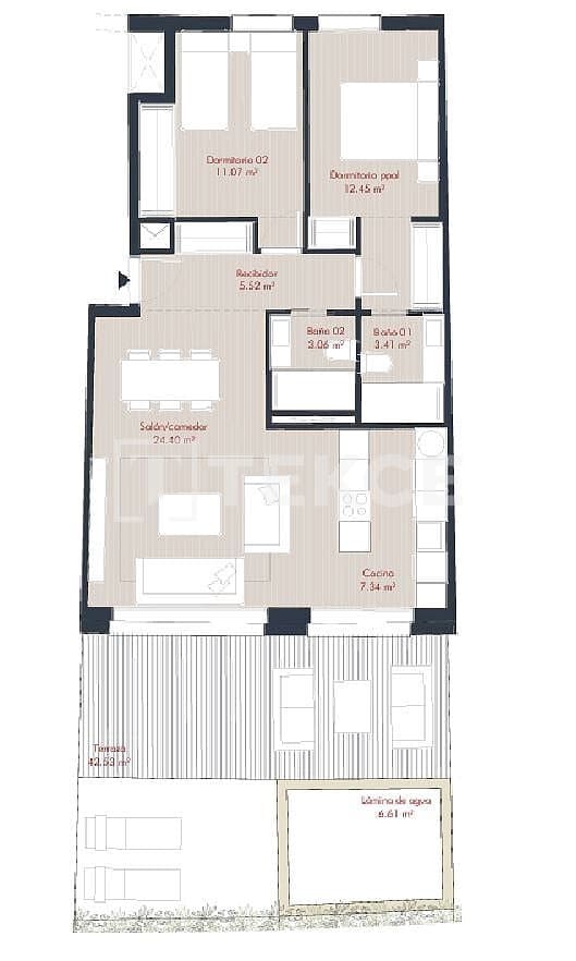 2 sypialnia Mieszkanie na sprzedaż w La Duquesa / Puerto de la Duquesa z basenem - 573 000 € (Ref: 9673588)