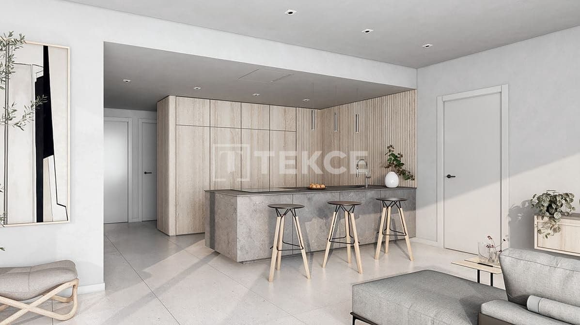 2 sypialnia Mieszkanie na sprzedaż w La Duquesa / Puerto de la Duquesa z basenem - 573 000 € (Ref: 9673588)