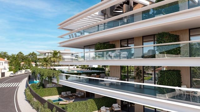 2 bedroom Flat for sale in La Duquesa / Puerto de la Duquesa, Manilva with pool - € 573,000 (Ref: 9673588)