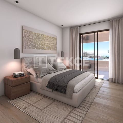 2 sypialnia Mieszkanie na sprzedaż w Manilva z basenem - 390 000 € (Ref: 9673591)